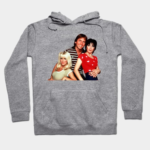 American television sitcom vintage drama funny Hoodie by  ABHDArts